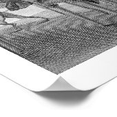 Poster The Whist Party, 1783, gravée par Jean Dambrun (Coin)