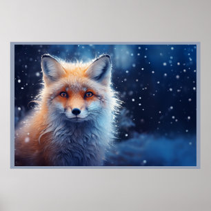 Poster The Wiles of the Woodland Fox