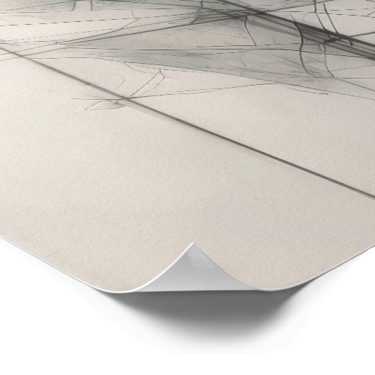 Poster The Wind Muse (Coin)