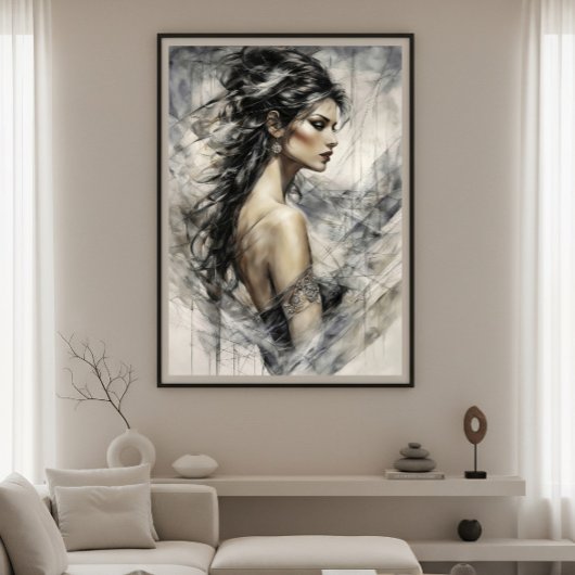 Poster The Wind Muse