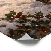 Poster The Winter Messenger (Coin)