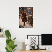 Poster The Winter Messenger (Bureau à domicile)