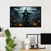 Poster The Witch's Curse (Bureau à domicile)