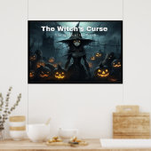 Poster The Witch's Curse (Cuisine)