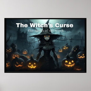 Poster The Witch's Curse
