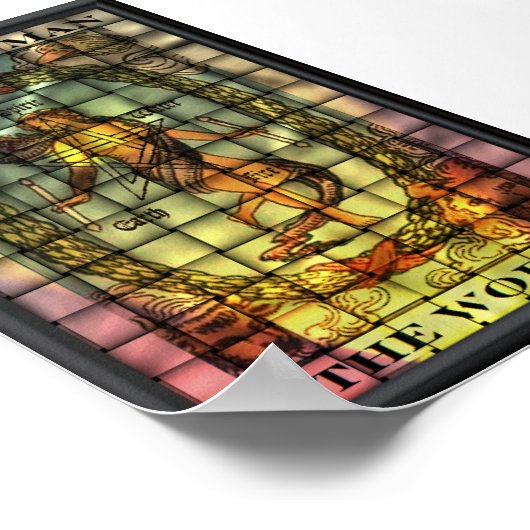 Poster The World (Coin)