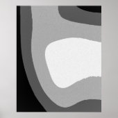 Poster The World Is Grey (Devant)