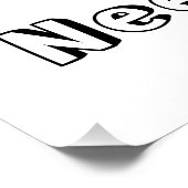 Poster The World Needs Art,  (Coin)