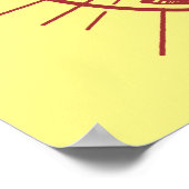 Poster "The Year Of The Monkey" (Coin)