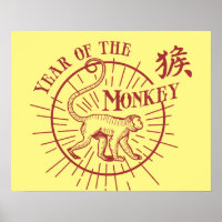 "The Year Of The Monkey"