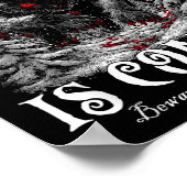 Poster The Yule Cat Is Coming  (Coin)