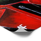 Poster The Zombie Painting by Alfred Fox (Coin)