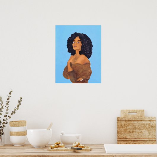 Poster Thea (Cuisine)