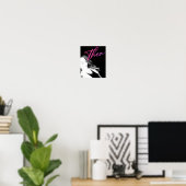 Poster Thea Singing (Bureau à domicile)