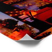 Poster Thean Hou Temple (Coin)