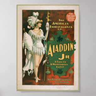 Poster theater