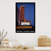 Poster theater (Keuken)