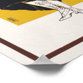 Poster  theater/Performance Advertisement (Hoek)