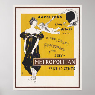 Poster theater/Performance Advertisement