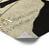 Poster theater/Performance Advertisement (Hoek)