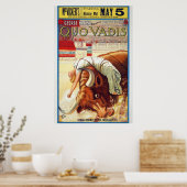 Poster  theater/Performance Advertisement (Keuken)