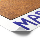 Poster theater/Performance Advertisement (Hoek)