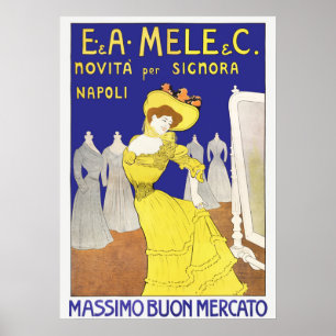 Poster theater/Performance Advertisement