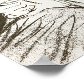 Poster theater/Performance Advertisement (Hoek)