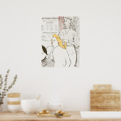 Poster theater/Performance Advertisement (Keuken)