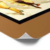 Poster  theaterdanseres (Hoek)