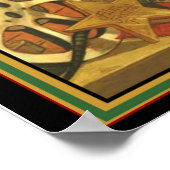 Poster theaterdecor 13 x 19 (Hoek)