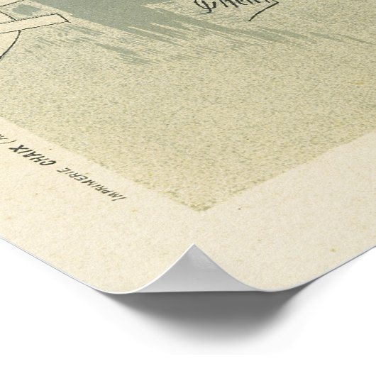 Poster Théâtre (Coin)