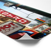 Poster théâtre castro (Coin)