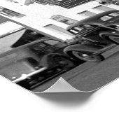 Poster Théâtre cinématographique de Grenade, 1938. Photo (Coin)