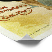 Poster Théâtre de Daly (Coin)