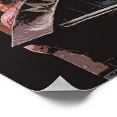 Poster Théâtre de marionnettes (Coin)