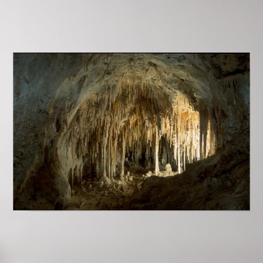 Poster Théâtre Dolls, Cavernes Carlsbad (Devant)