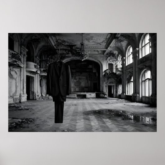 Poster théâtre dramatique (Devant)