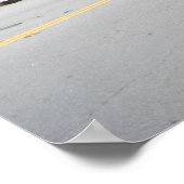 Poster Théâtre Fremont, 2011, San Luis Obispo (Coin)