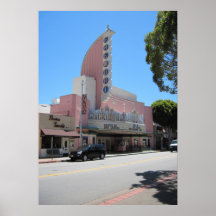 Théâtre Fremont, 2011, San Luis Obispo