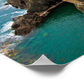 Poster Théâtre italien (Coin)