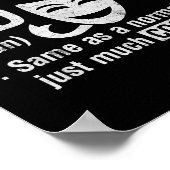 Poster Theatre Kid Definition Lover Actor Musical Theater (Coin)