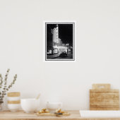 Poster Théâtre LA Vogue 1935 (Cuisine)