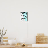 Poster Théâtre Le Conte d'hiver Jouer William Shakespeare (Cuisine)