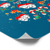 Poster Theatre Masks Drama Actor Actress Christmas Tree X (Coin)