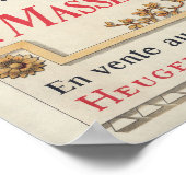 Poster Théâtre National De L'Opéra Comique (Coin)