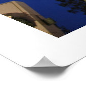 Poster Théâtre Pacifique commémoratif de la Seconde Guerr (Coin)