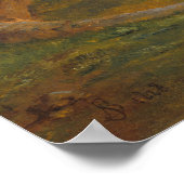 Poster Théâtre romain - Sarazin de Belmont Art (Coin)