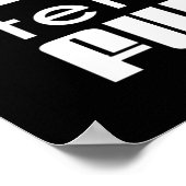 Poster Theatre vs Film vs TV (Coin)