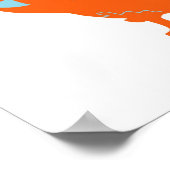 Poster theepot (Hoek)